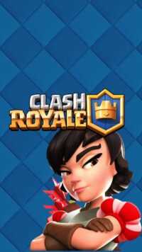 Princess Clash Royale Wallpaper 8