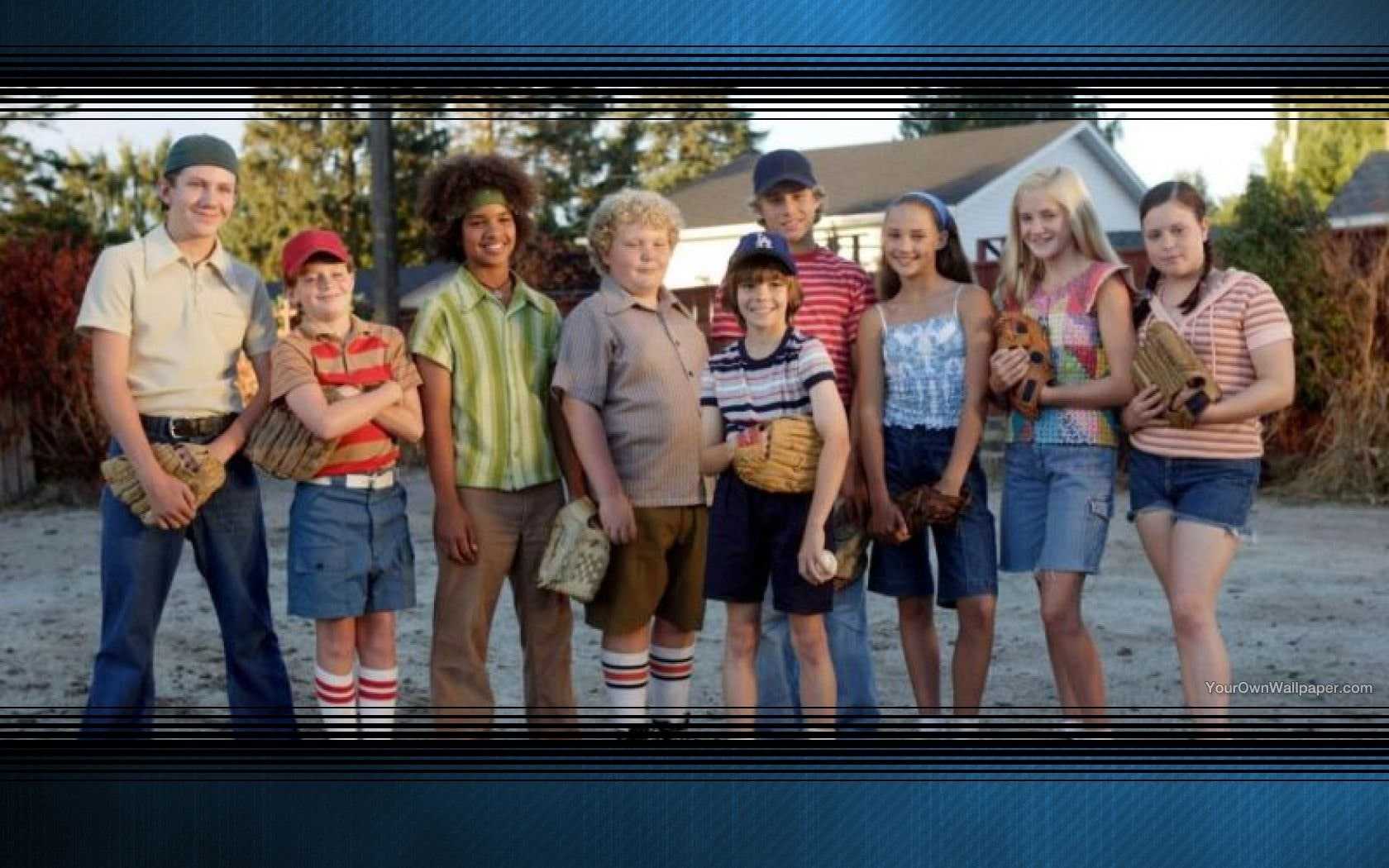 Sandlot Wallpaper - KoLPaPer - Awesome Free HD Wallpapers