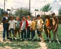 Sandlot Wallpaper 2