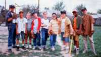 Sandlot Wallpaper 1