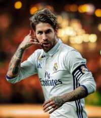 Sergio Ramos Background 4