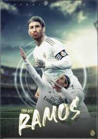 Sergio Ramos Background 5