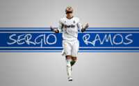 Sergio Ramos Desktop Wallpaper 3