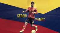 Sergio Ramos HD Wallpaper 2