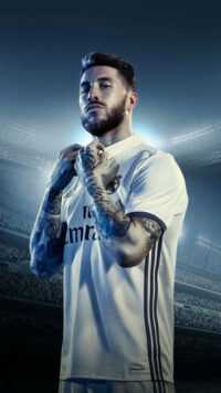 Sergio Ramos Wallpaper 1