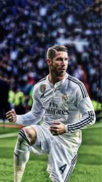 Sergio Ramos Wallpaper 5