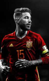 Sergio Ramos Wallpaper 4