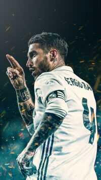 Sergio Ramos Wallpaper 4