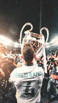 Sergio Ramos Wallpaper 3