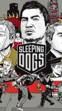 Sleeping Dogs Wallpaper 1