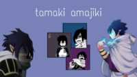 Tamaki Amajiki Wallpaper PC 6