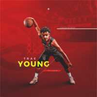 Trae Young Background 2