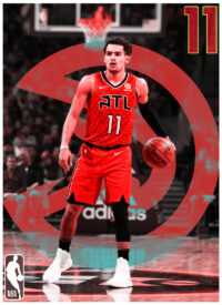 Trae Young Wallpaper 2