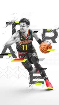 Trae Young Wallpaper 5