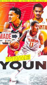 Trae Young Wallpaper 6