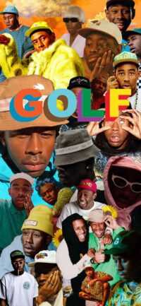 Tyler the Creator Lock Screen 3