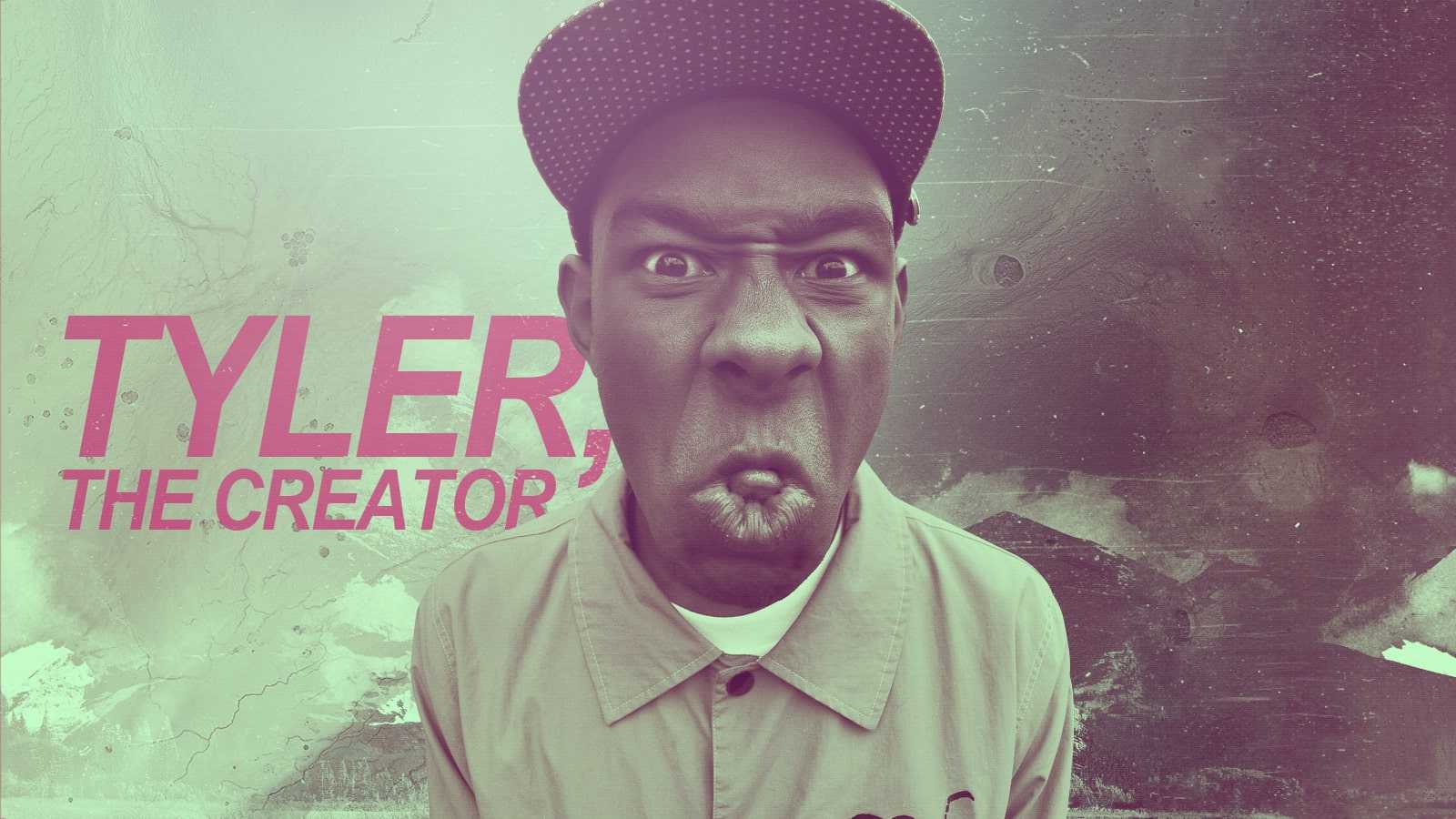 Tyler the Creator Wallpaper Discover more Hip Hop, Music, Rap, Rapper,  Tyler the Creator wallpaper.  creator-wallpaper-1…