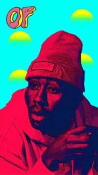 Tyler the Creator Phone Wallpaper 7