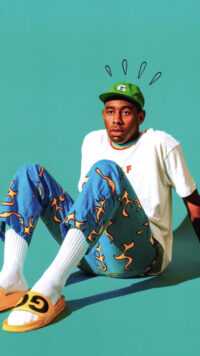 Tyler the Creator Wallpaper 1