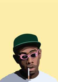 Tyler the Creator Wallpaper 10