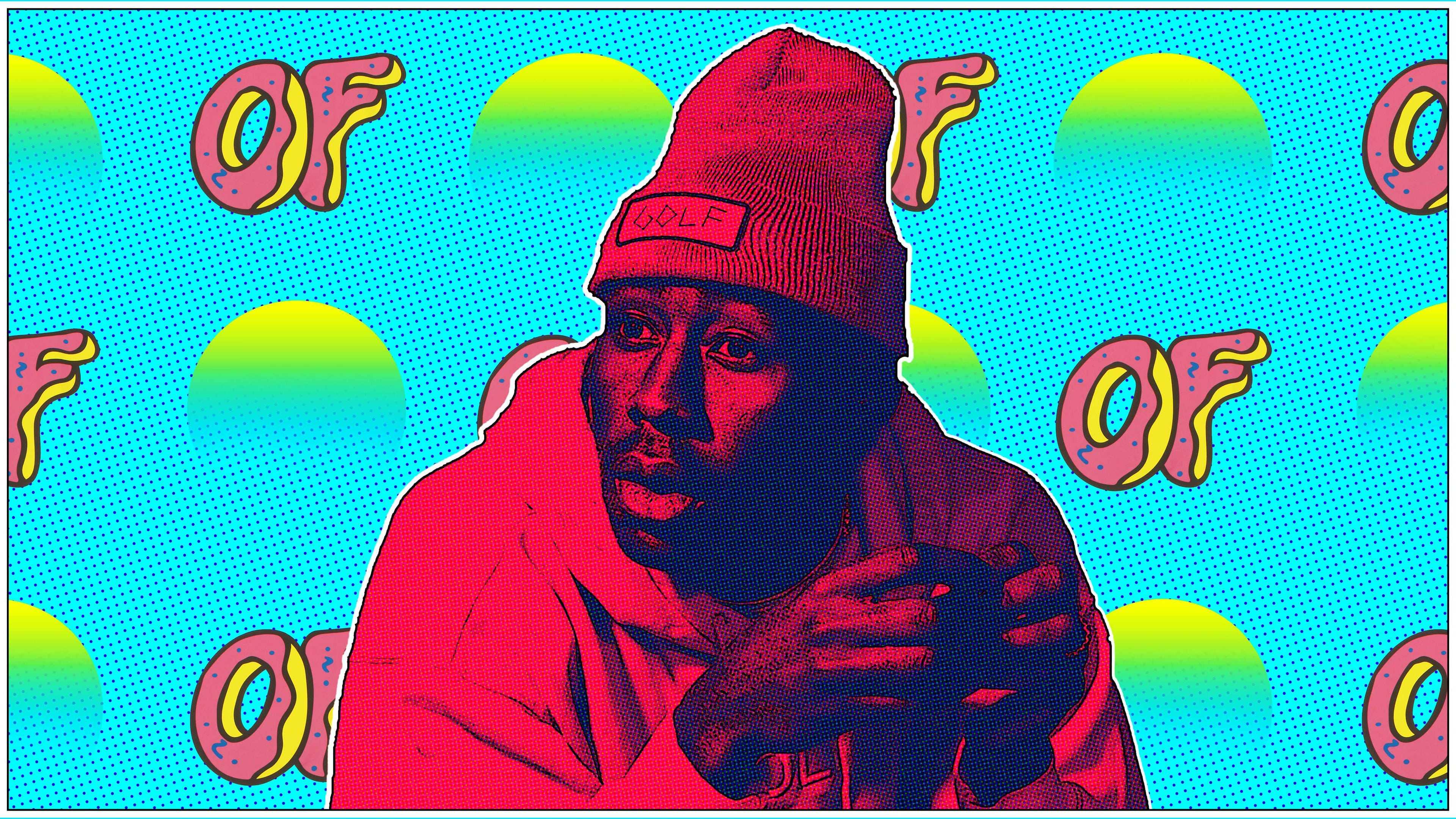 Tyler the Creator Wallpaper 4K - KoLPaPer - Awesome Free HD Wallpapers