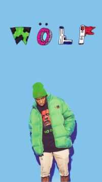 Tyler the Creator Wallpaper iPhone 4