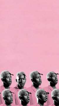 Tyler the Creator iPhone Wallpaper 4