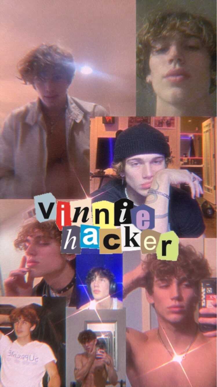 Vinnie Hacker Aesthetic Wallpaper