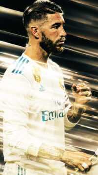 iPhone Sergio Ramos Wallpaper 8