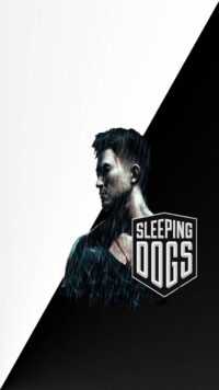 iPhone Sleeping Dogs Wallpaper 3