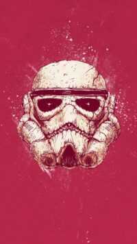 iPhone Stormtrooper Wallpaper 7