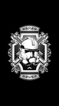 iPhone Stormtrooper Wallpaper 10