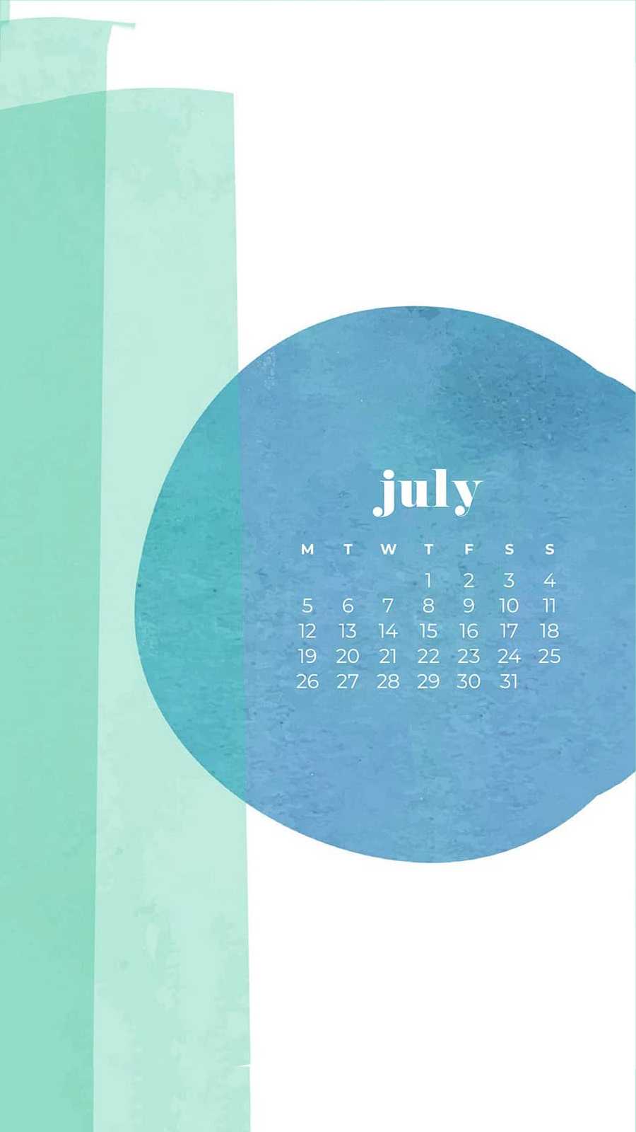2021 July Calendar Wallpapers - KoLPaPer - Awesome Free HD Wallpapers