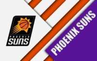 4K Phoenix Suns Wallpaper 6