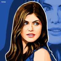 Alexandra Daddario Background 2