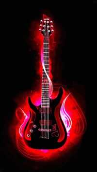 Bass Guitar Wallpaper 2