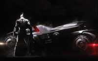 Batmobile Wallpaper 10