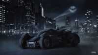 Batmobile Wallpaper Desktop 8