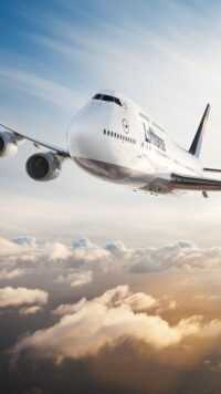 Boeing 747 Wallpaper 3