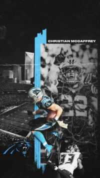 Christian Mccaffrey Wallpaper 7