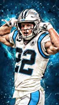 Christian Mccaffrey Wallpaper 5