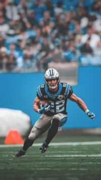 Christian Mccaffrey Wallpaper 3