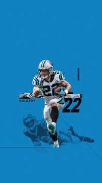 Christian Mccaffrey Wallpaper 2