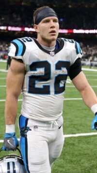 Christian Mccaffrey Wallpaper 1