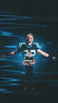 Christian Mccaffrey Wallpaper 10