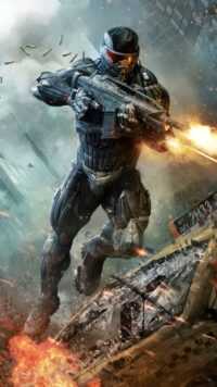 Crysis Wallpaper 3