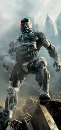 Crysis Wallpaper Android 3