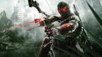 Crysis Wallpaper Desktop 1