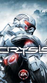 Crysis iPhone Wallpaper 8