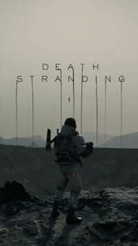 Death Stranding Wallpaper 9